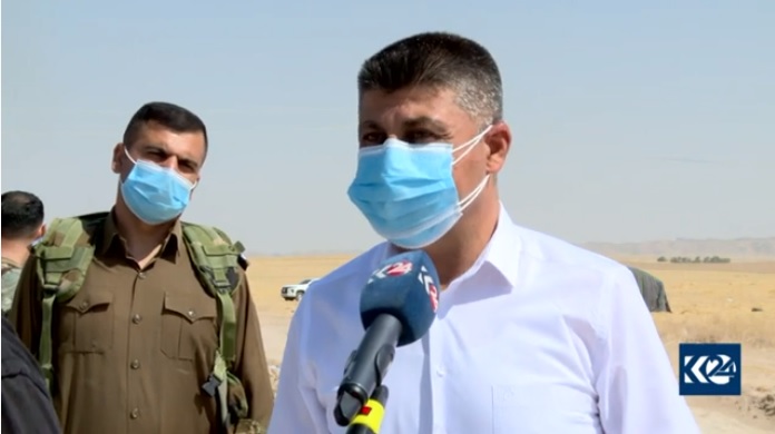 Bizava Daişê li parêzgeha Dîyala zêde bûye