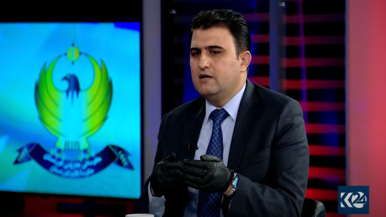 ئومێد سه‌باح: حكومه‌تی هه‌رێم بۆ رێككه‌وتن له‌گه‌ڵ به‌غدا ئاماده‌ی هه‌موو رێكارێكه‌ 