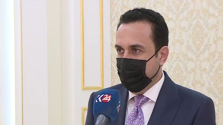 ئومێد خۆشناو: لە هەموو دۆخێکدا سبەی دانیشتنی پەرلەمان دەکرێت