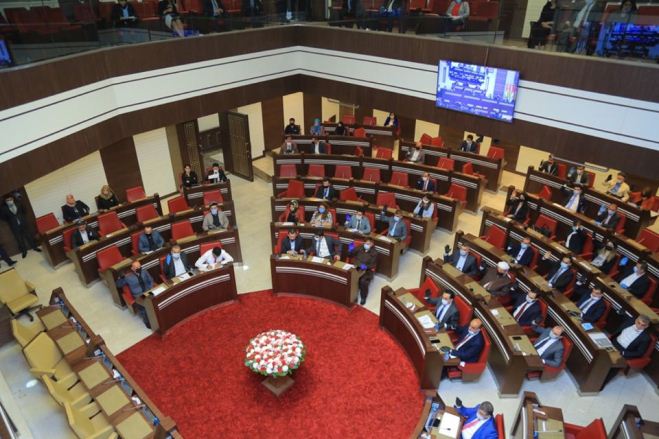 فراكسیۆنی یەكێتی خۆی یەكلایی دەكاتەوە