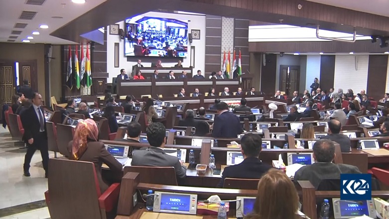 نشست آتی پارلمان کُردستان با مشارکت دولت برگزار می‌‌شود