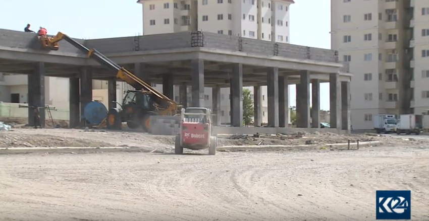 وەبەرھێنەرانی بیانی روو دەكەنەوە ھەرێمی كوردستان
