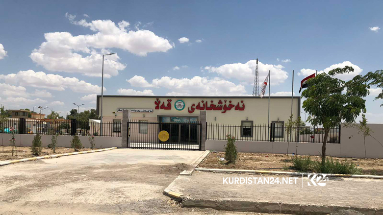 زیاتر لە ھەزار كەس لە گەرمیان تووشی كۆرۆنا بوونە