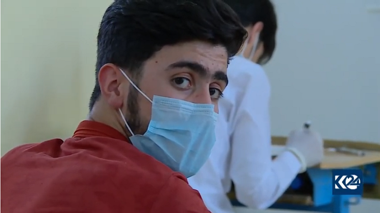 تاقیکردنەوە گشتییەکانی پۆلی 12ـی ئامادەیی دەستی پێکرد