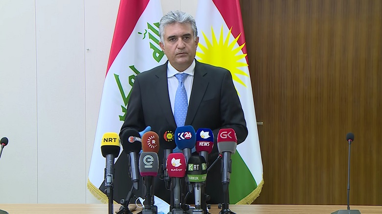 ربر احمد: سفر به ایران تنها با اخذ مجوز مقدور خواهد بود