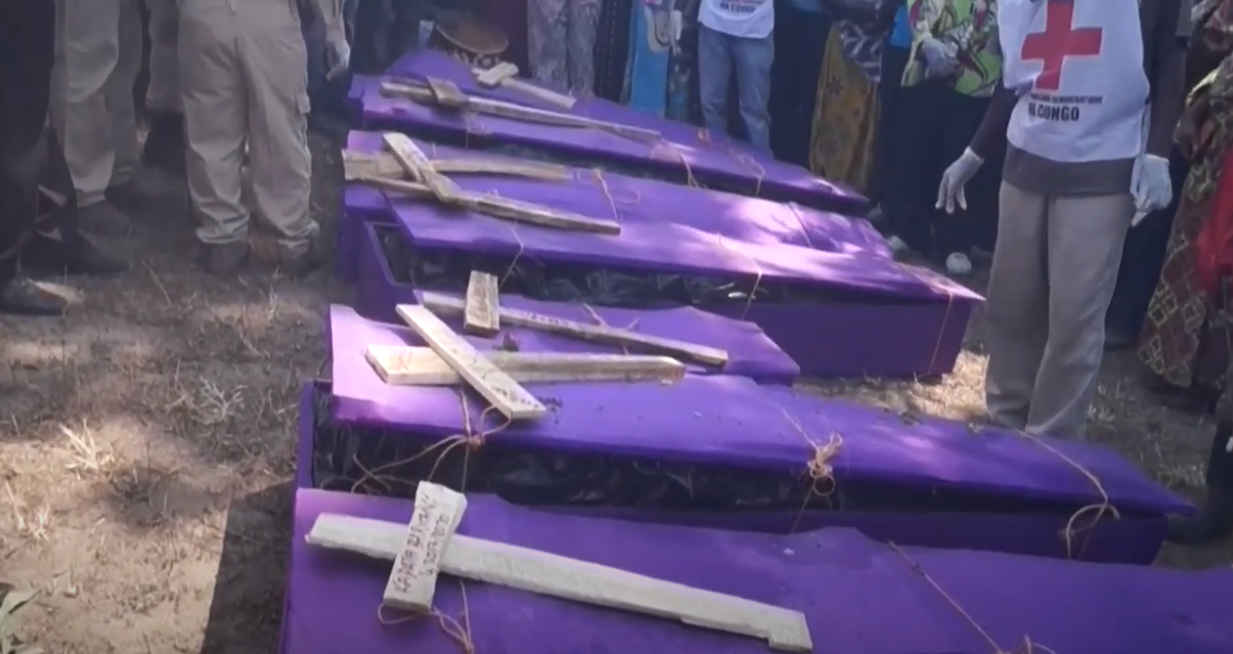 لە کۆماری کۆنگۆ سەربازێکی سەرخۆش 13 هاووڵاتی دەکوژێت