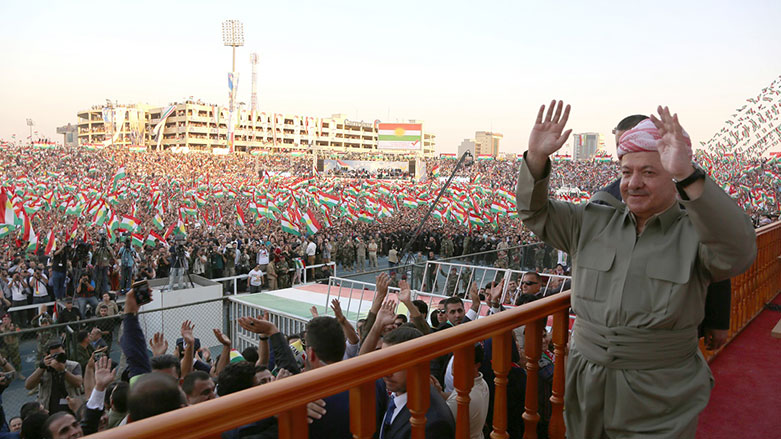 Ceneralekê xanenişînkirî yê Tirkiyê: Di armanca Barzanî de Kurdistaneka mezin heye