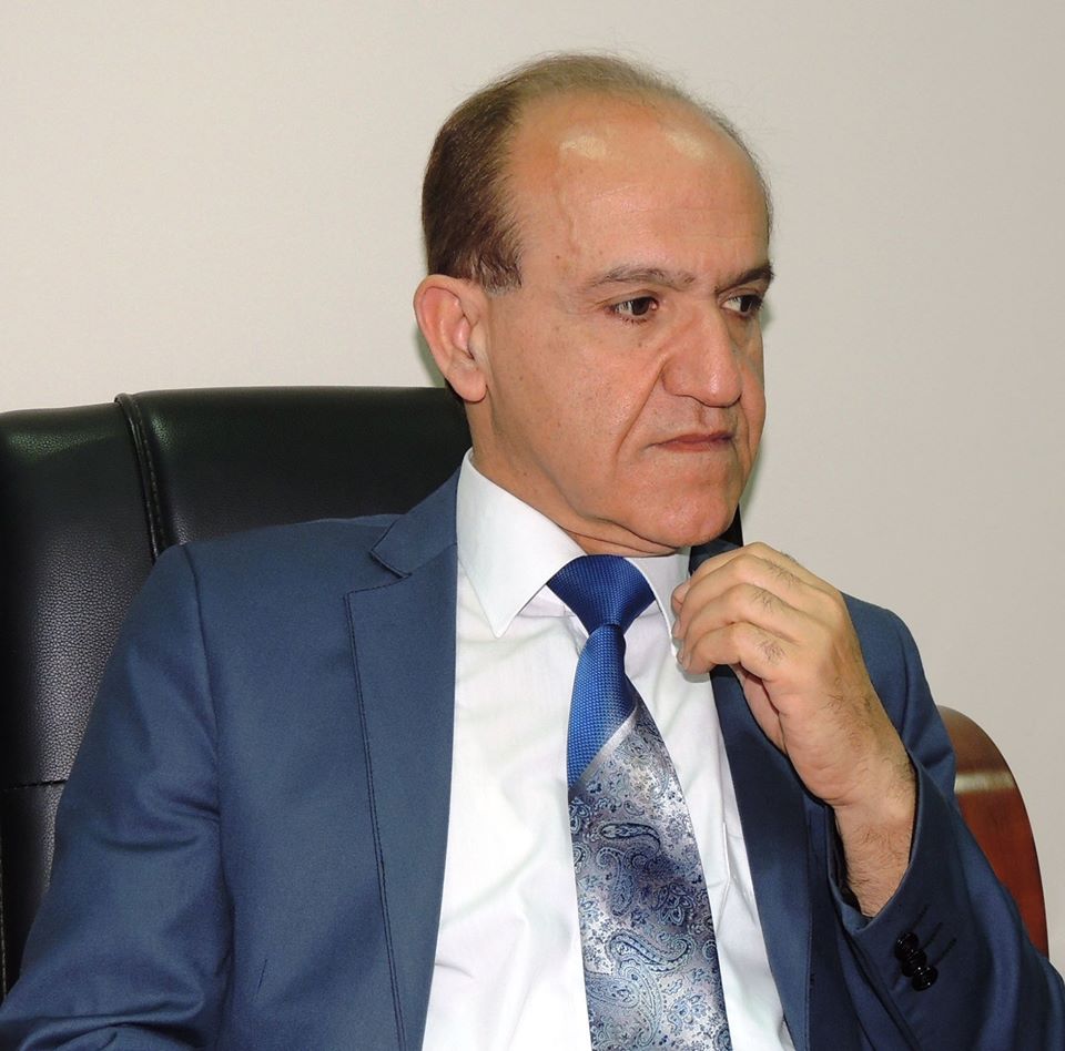  رۆژنامەنووس و ھونەرمەند شێرزاد عەبدولرەحمان كۆچی دوایی كرد