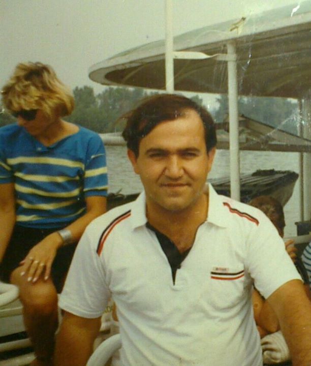  رۆژنامەنووس و ھونەرمەند شێرزاد عەبدولرەحمان كۆچی دوایی كرد