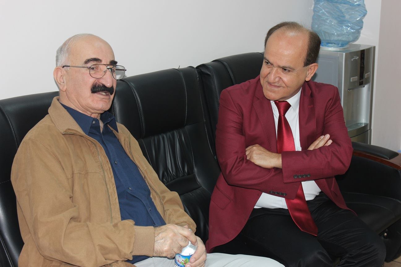  رۆژنامەنووس و ھونەرمەند شێرزاد عەبدولرەحمان كۆچی دوایی كرد