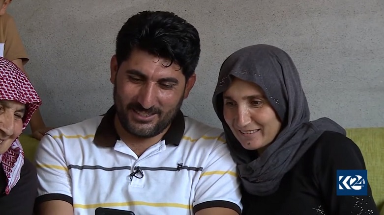 دوای 6 ساڵ له‌ رفاندنی خۆی كوڕه‌كه‌ی له‌ كه‌مپی هۆل دۆزرانه‌وه‌