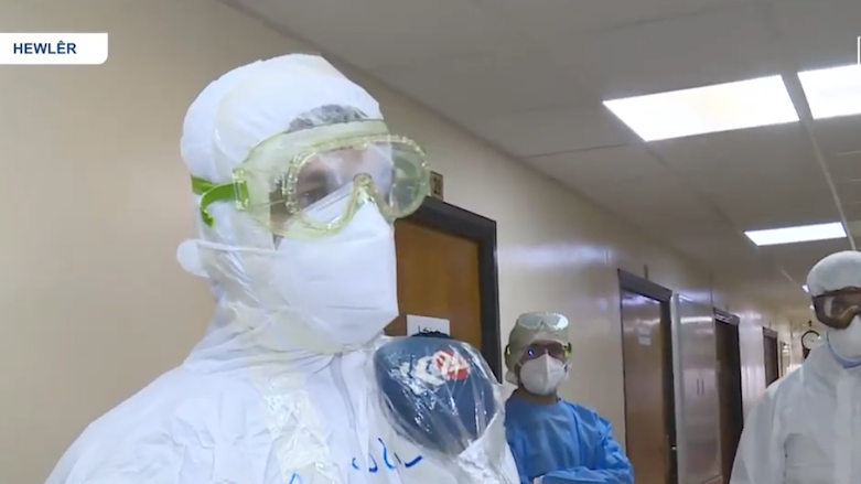 وەزیری تەندروستی: کێشەی نەمانی ئۆکسجین نییە و بابەتەکە گەورەکراوە