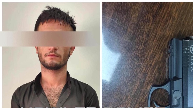 گەنجێك لە ھەولێر خوشكەكەی خۆی كوشت