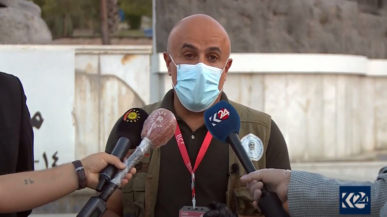 دەزگای خێرخوازی بارزانی بەرھەمی تەماتەی جوتیارانی دھۆك دەكڕێتەوە