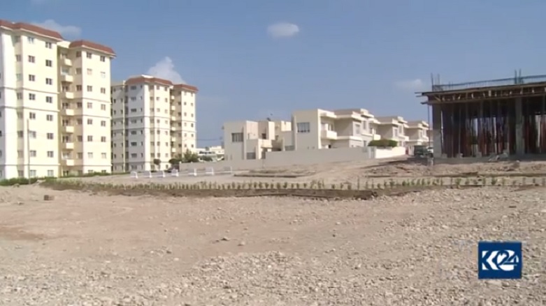 Zêdetir ji 9 hezar yekeyên akincîbûnê bo kirêçîyan dihên avakirin