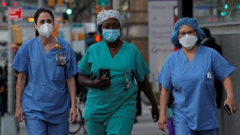 Amerîka bilindtirîn amarên Koronayê di rojekê de tomar dike