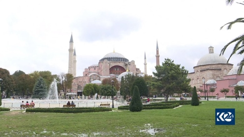 Pispor: Hikûmet dixwaze Ayasofyayê bo armancên siyasî bikar bîne