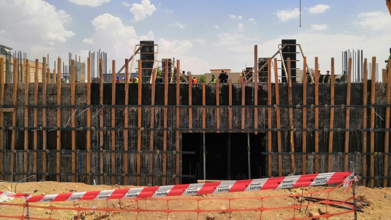 خیر کردستانی بیمارستان ۴۰ تختخوابی می‌سازد