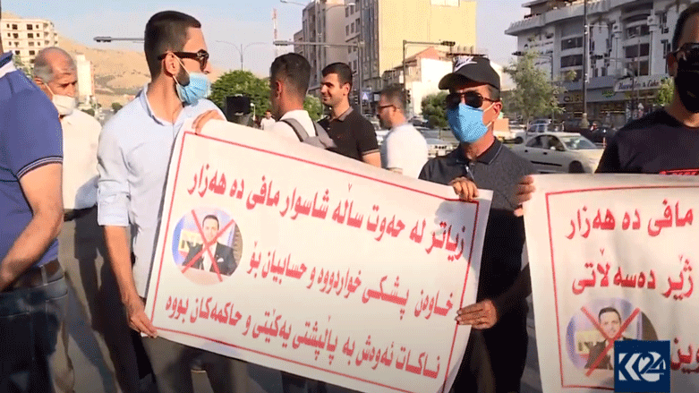 خاوەن پشكەكانی چاڤی لاند: شاسوار بە پارەی ئێمە پڕۆژەی دیكەی ئەنجامداوە