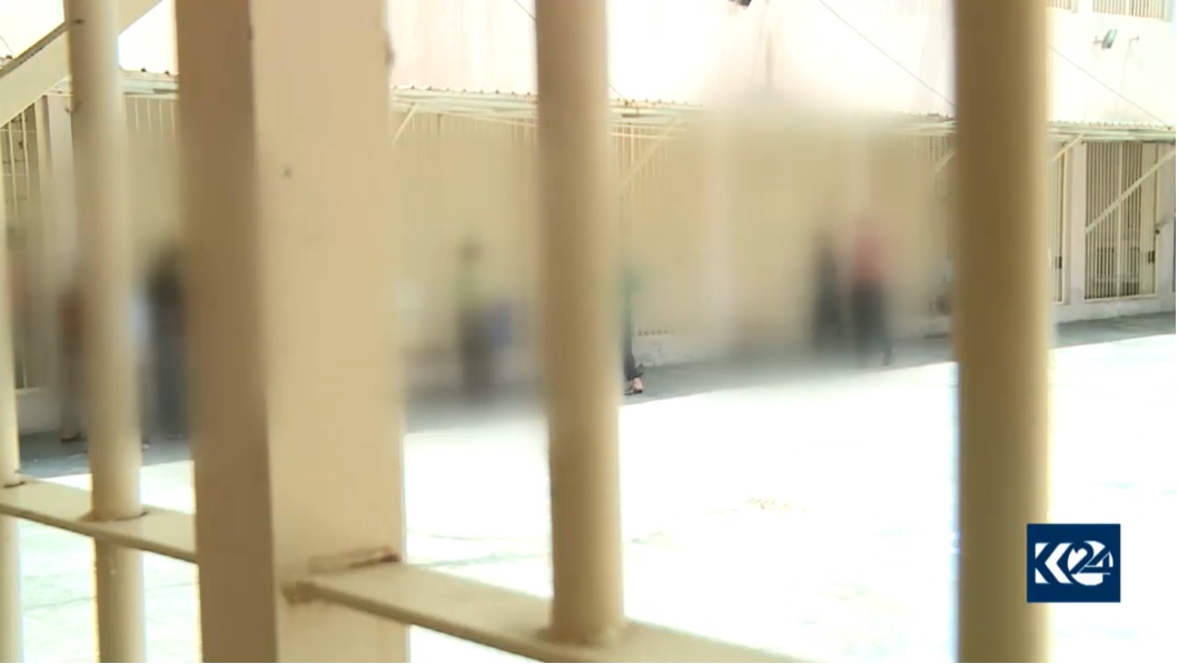 ژمارەی ئەو بەندكراوانەی تووشی كۆرۆنا بوون لە ھەرێمی كوردستان ئاشكرا دەكرێت