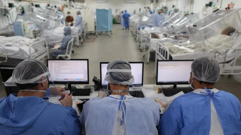 Li cîhanê hejmara pêketiyên Koronayê 16 milyon kes derbas kir