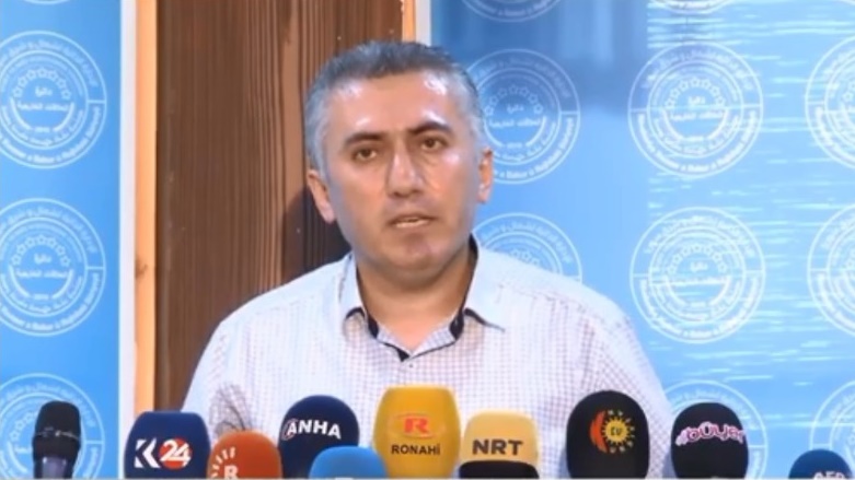 Li herêma Cizîrê 4 kes bi Koronayê ketin
