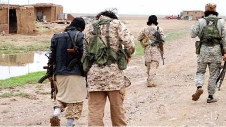 سەركردەیەكی داعش لە عێراق دەستگیر كرا