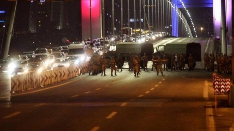 4 sal in mij û dûmana li ser hewla derbeyê serbazî nehatiye rakirin 