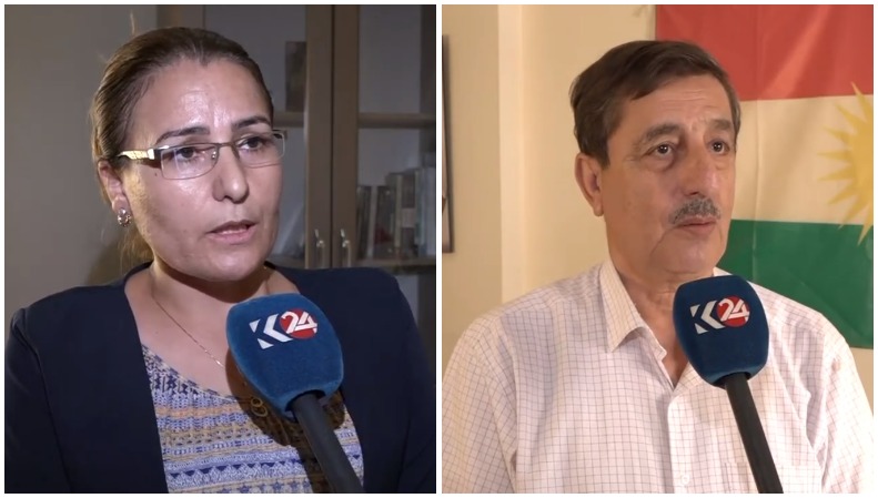 ENKS û PYD: Hilbijartinên Parlemana Sûriyê ti pirsgirêkê çareser nake