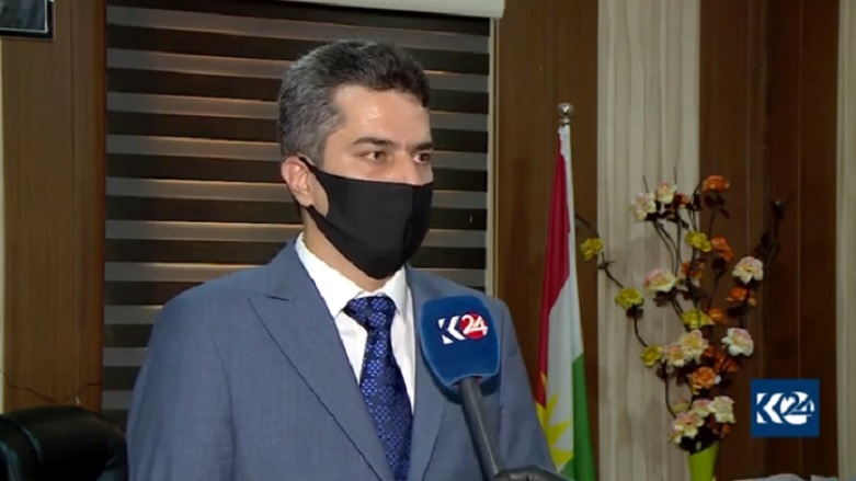 بەڕێوەبەری ناحیەی هەریر: لە قۆناغێکی مەترسیدار و لێواری کارەساتین