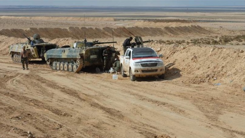 Li beyabana Sûriyê 24 çekdarên DAIŞ û hêzên rêjîmê hatin kuştin