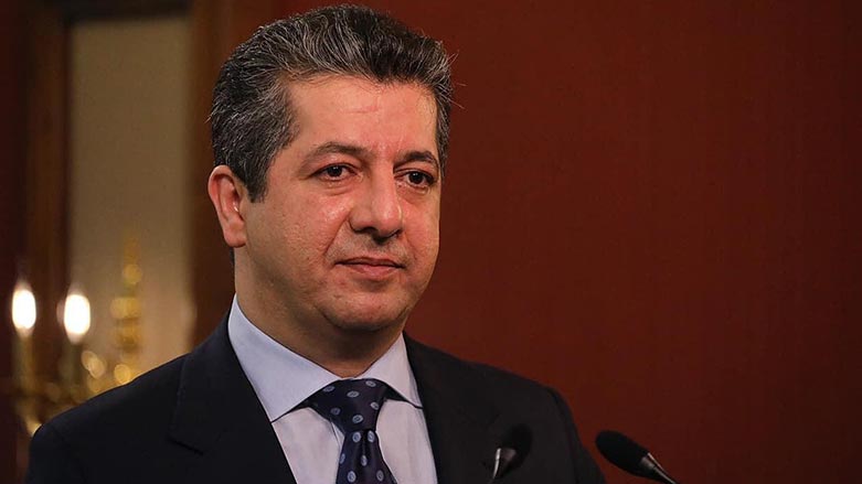 Serokê hikumeta Herêmê sersaxîyê li malbata Dayike Perîxanê dike
