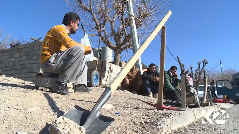 العراق يتحرك لإيقاف "العمالة الوافدة" في خضم أزمة اقتصادية خانقة