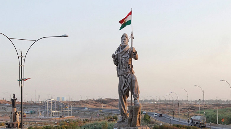 یارالله: با نیروی پیشمرگه امنیت و ثبات را به کرکوک باز می‌گردانیم  