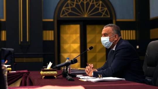 Kazimî: Di nêzîk de dema encamdana helbijartinan destnîşan dikin