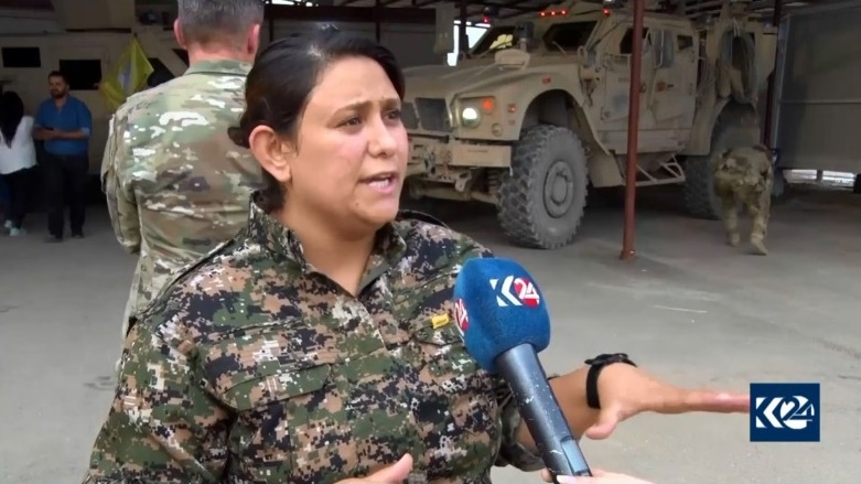 Lîlwa Ebdula: Tevegra DAIŞê li Dêrazorê di dema Korona de zêde bûye
