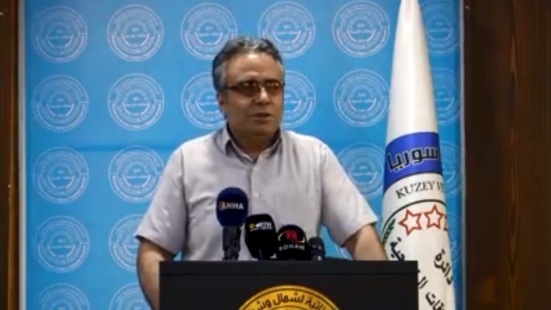 Rêveberiya Xweser: Ti sindoqên hilbijartinên Parlemana Sûriyê li herêmên me nayin danîn
