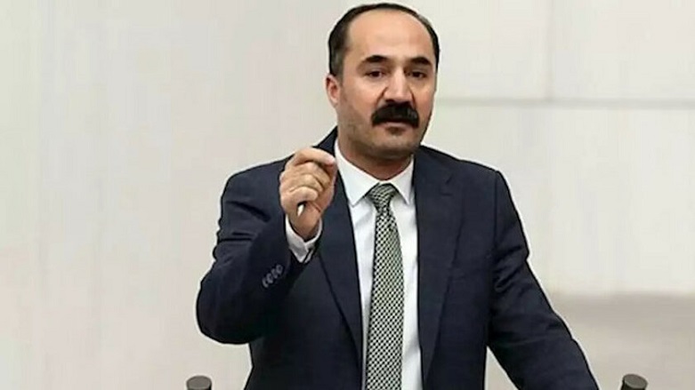 HDPê parlemanter Mensûr Işik 2 salan ji partiyê dûr xist