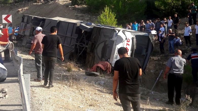 5 serbazên Tirkiyê canê xwe jidest dan