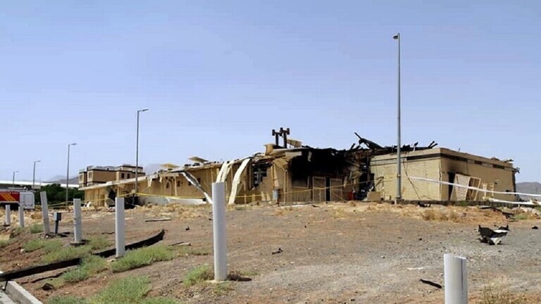 Niyoyork Taymiz: Îsrayîlê dezgeha a navokî ya Netenz xirab kir