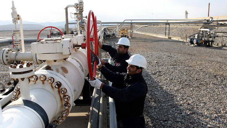 وه‌زاره‌تی سامانه‌ سرووشتییه‌كان: هه‌نارده‌ی نه‌وت وه‌ك مانگه‌كانی پێشووه‌