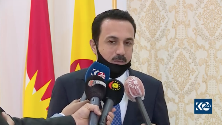 پەرلەمانی کوردستان کۆدەبێتەوە