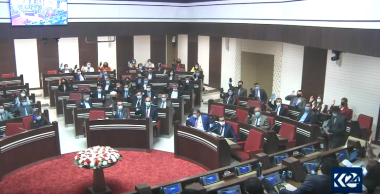 "ئه‌وه‌ی به‌شێكی په‌رله‌مانتاران ده‌یكه‌ن دووره‌ له‌ كاری په‌رله‌مانی"