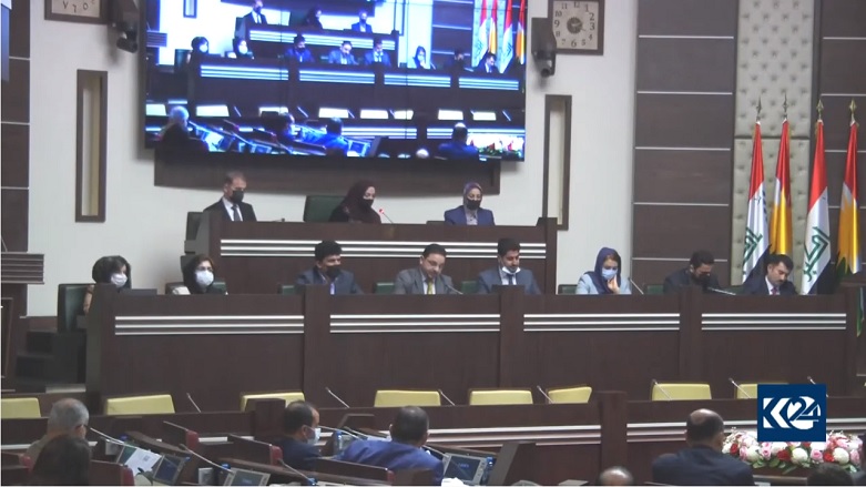 Perlemana Kurdistanê derbarê her sê pirsên giring dicive