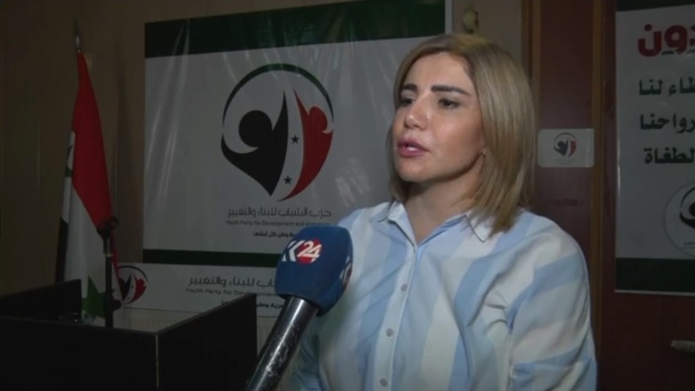 Perwîn Îbrahîm: Partiya Beis naxwaze dengê kesekî di Parlemanê de hebe