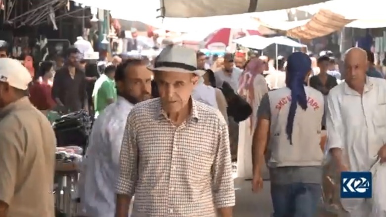 Qamişlo.. Welatî metirsiyên Koronayê bi cidî wernagirin 