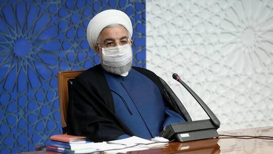 Ruhanî: 25 milyon Îranî bi Koronayê ketine 