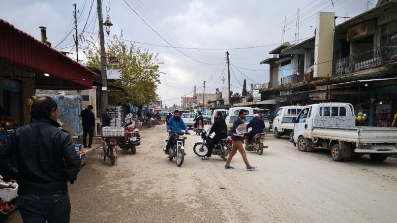 انفجار در روژآوا ۸ کشته برجای گذاشت