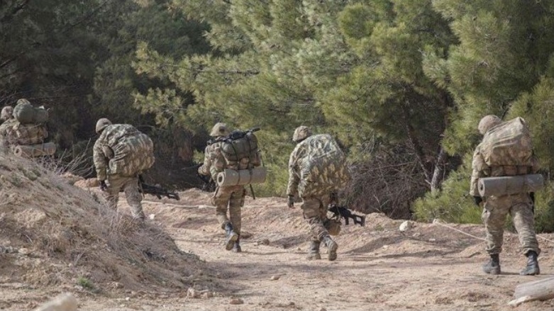 HPG: 5 serbazên Tirkiyê li Heftanînê hatin kuştin