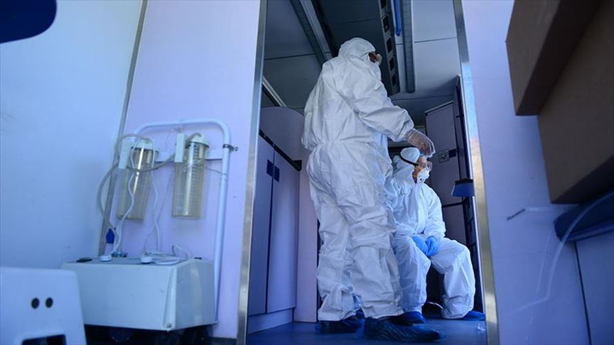 تووشبوویه‌کی دیكه‌ی كۆرۆنا له‌ چه‌مچه‌ماڵ گیانی لەدەستدا